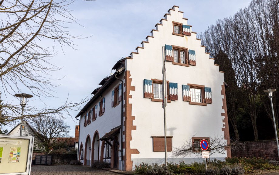 Altes Schloß Heimbach, Germany